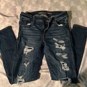 Size 6 American Eagle jeans